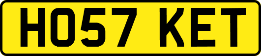 HO57KET