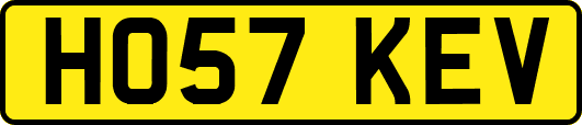 HO57KEV