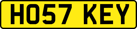 HO57KEY
