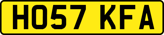 HO57KFA