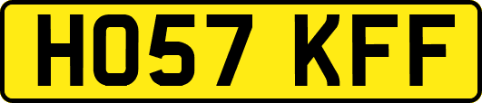 HO57KFF