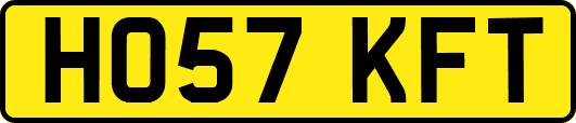 HO57KFT