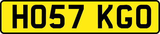 HO57KGO