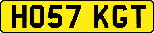 HO57KGT