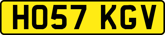 HO57KGV