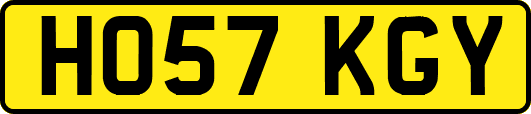 HO57KGY