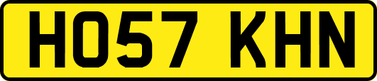 HO57KHN