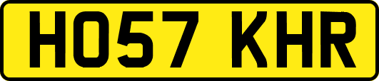 HO57KHR