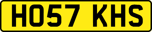 HO57KHS
