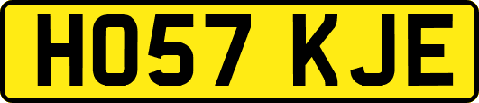 HO57KJE