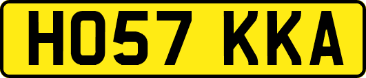 HO57KKA