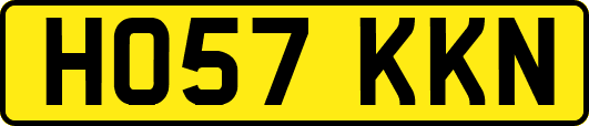 HO57KKN