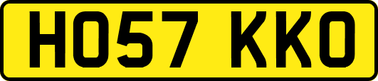 HO57KKO