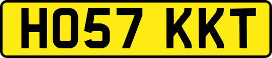 HO57KKT
