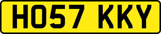 HO57KKY