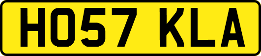 HO57KLA