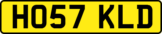 HO57KLD