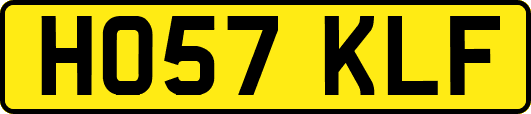 HO57KLF