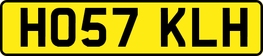 HO57KLH