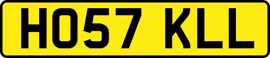 HO57KLL