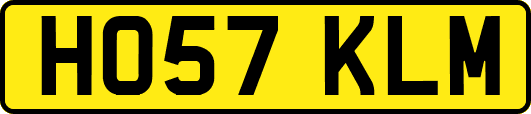HO57KLM