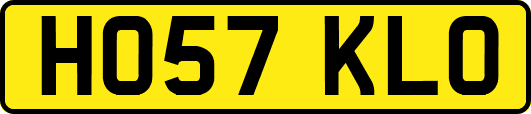 HO57KLO