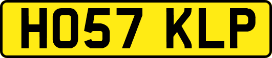 HO57KLP