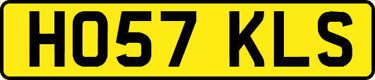 HO57KLS