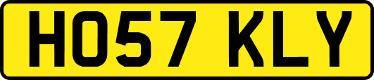 HO57KLY