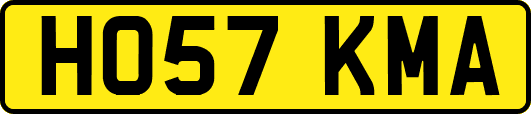 HO57KMA