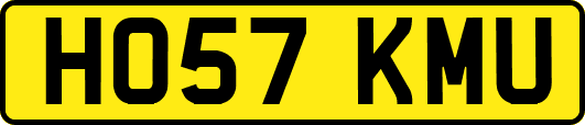HO57KMU