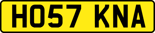 HO57KNA