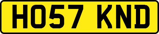 HO57KND