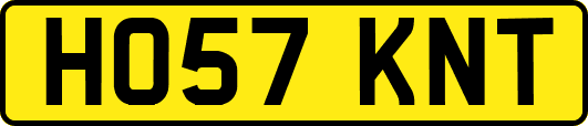 HO57KNT
