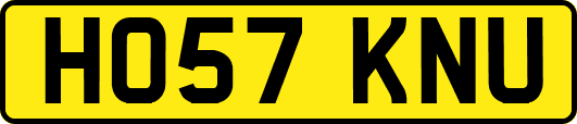 HO57KNU