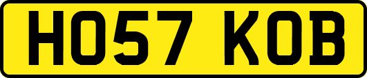 HO57KOB
