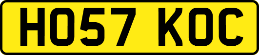 HO57KOC