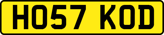 HO57KOD