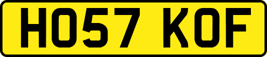 HO57KOF
