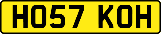 HO57KOH