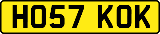 HO57KOK