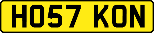 HO57KON