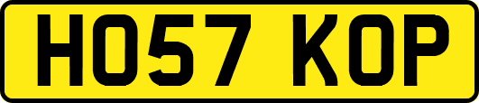 HO57KOP