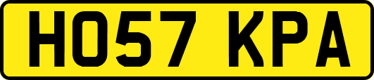 HO57KPA