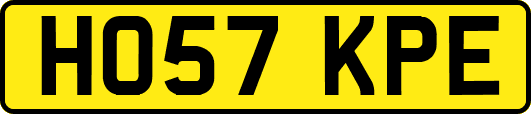 HO57KPE