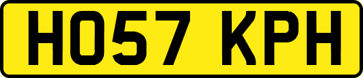HO57KPH