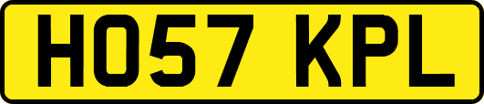 HO57KPL