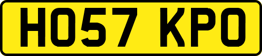 HO57KPO