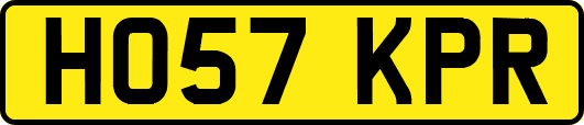 HO57KPR