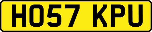 HO57KPU